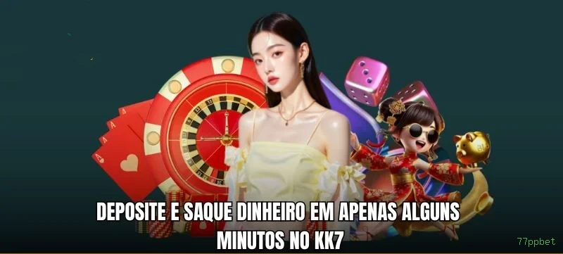 Limites depósito 77ppbet